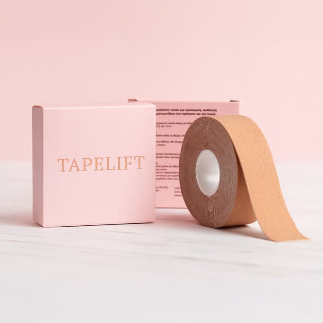 TAPELIFT™ Ταινίες Προσώπου για Φυσικό Lifting